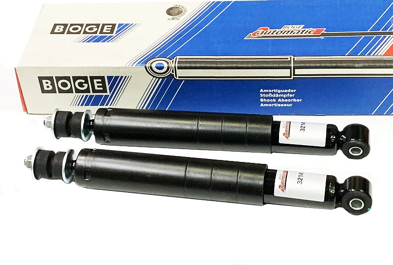 ペア売り BOGE/SACH'Sストックショックアブソーバー フロント T-1 1966