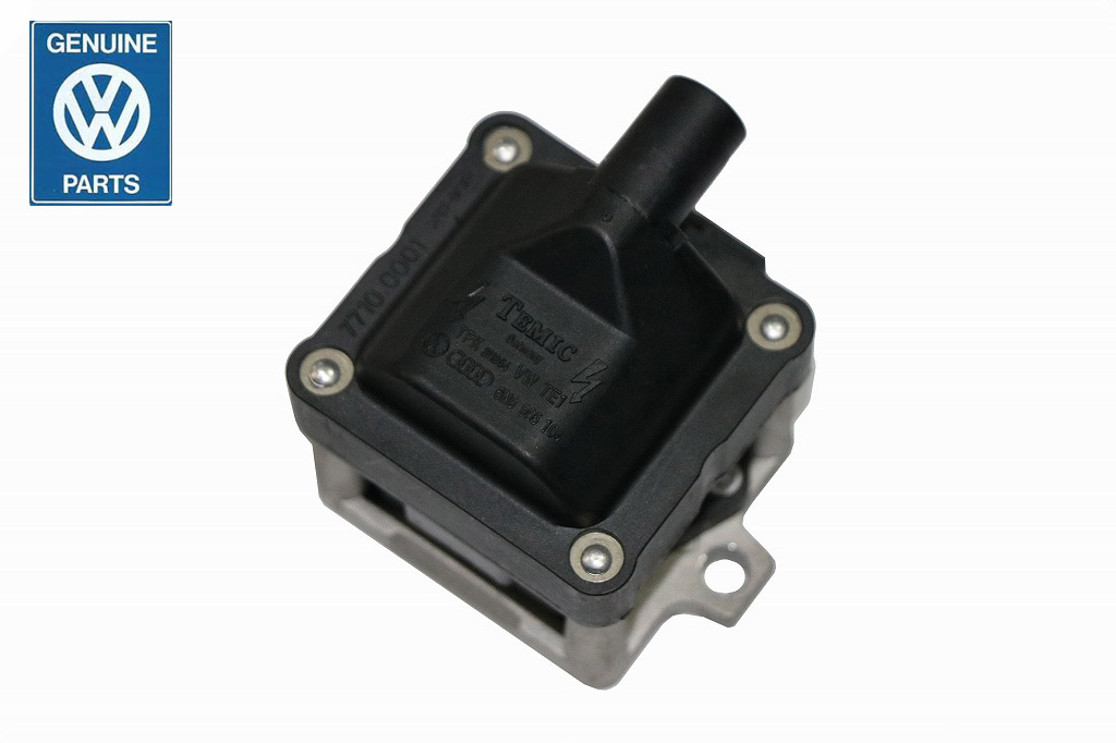 VW純正イグニッションコイル メキシコビートル 1993～ (作動テスト済み