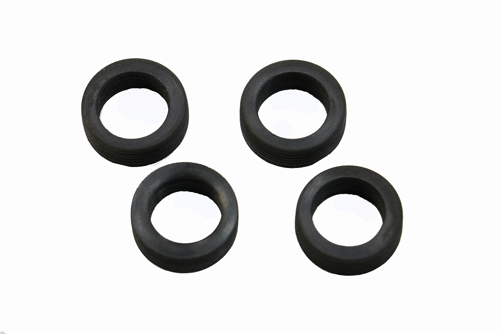 VW純正インジェクターシール メキシコビートルインジェクション用 ※4個