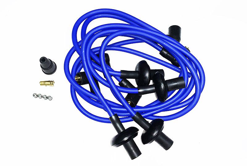 MEGAVOLT 8MM SIL WIRE PLUGS 空冷フォルクスワーゲン MEGAVOLT 8MM