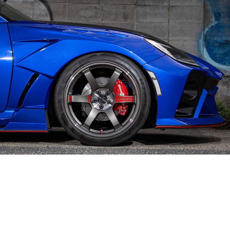 Result Japan Front Fenders (FRP) for Toyota GR86 (ZN8) & Subaru