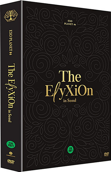 Limited Stock: EXO Planet 4: The Elyxion in Seoul – mykoreamall