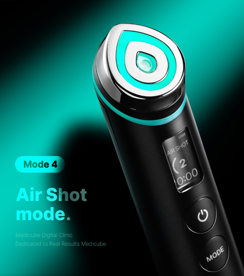 MEDICUBE Age-R Booster Pro | MYKSTYLE UK – mykstyle