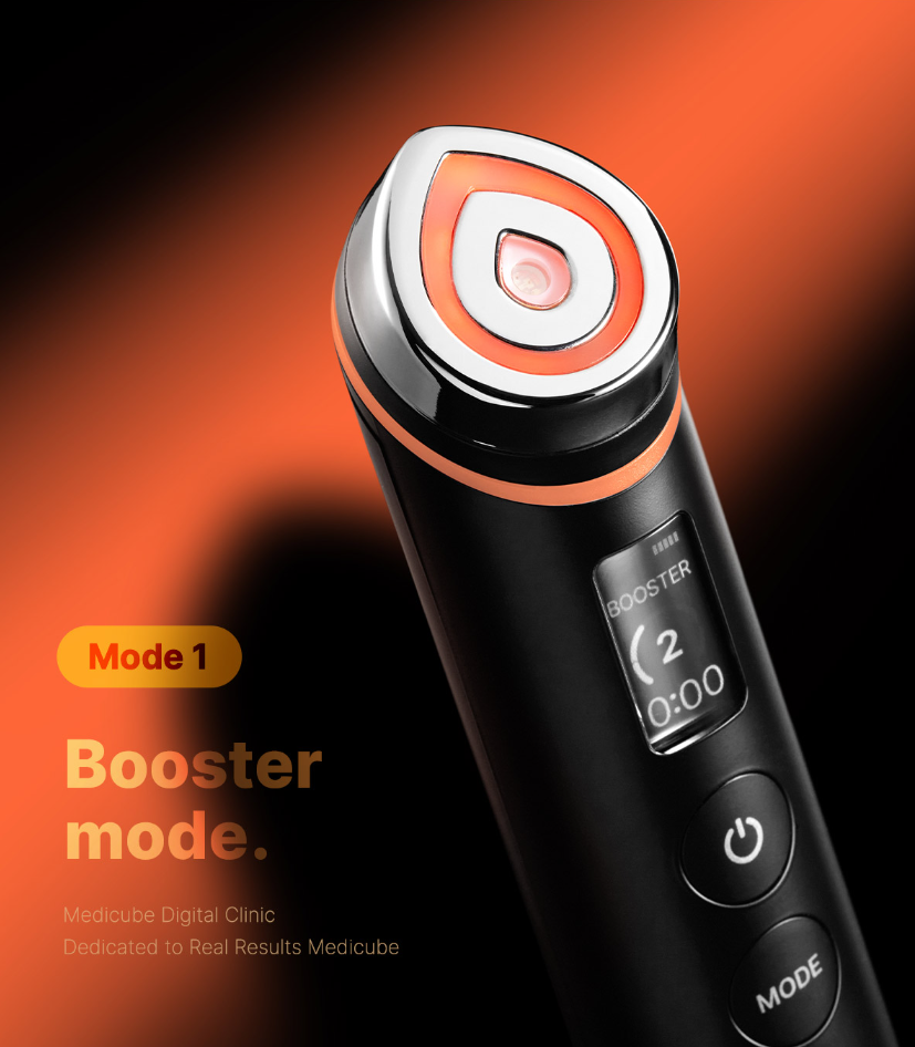 MEDICUBE Age-R Booster Pro | MYKSTYLE UK – mykstyle