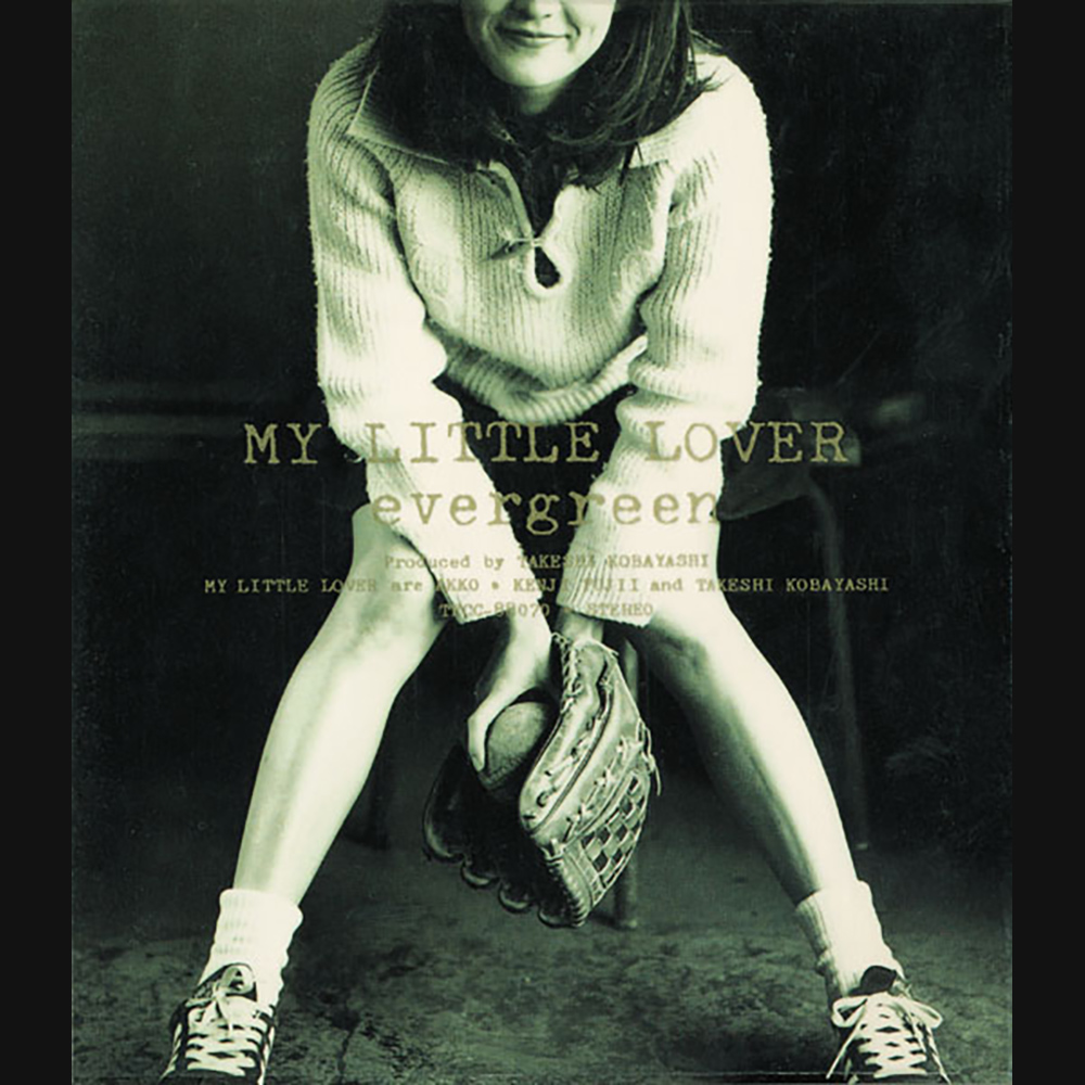 evergreen | My Little Lover オフィシャルサイト