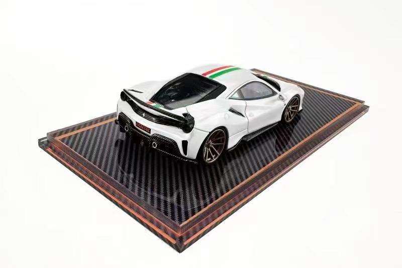 U2 1:64 Resin Model Ferrari 488 Pista – Myguycollectibles