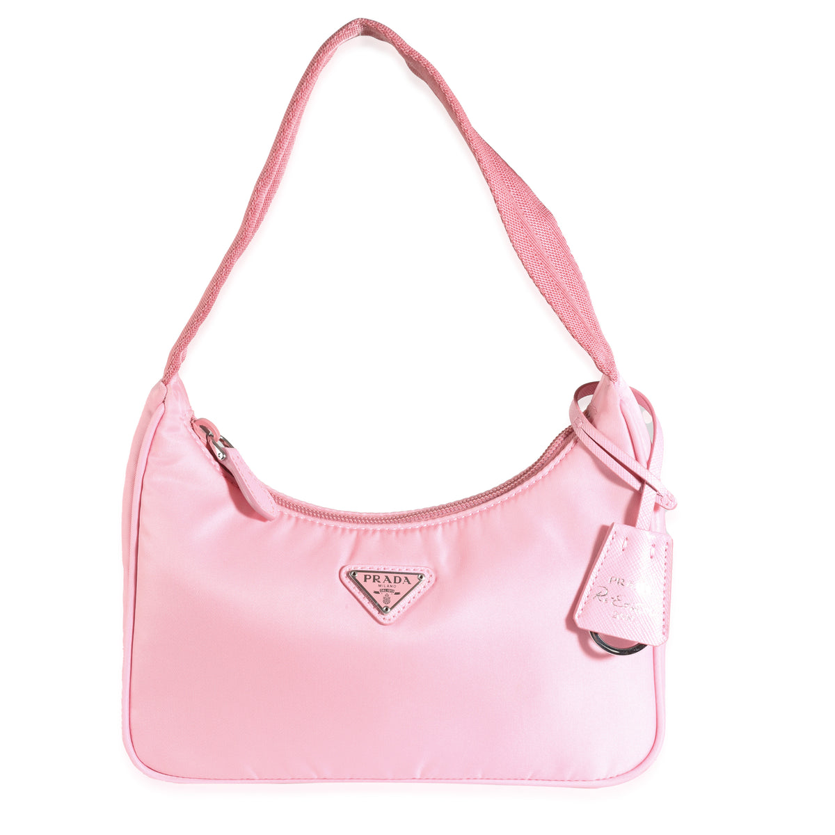 Prada Pink Re-Nylon Re-Edition 2000 Mini Bag | myGemma | Item #142798