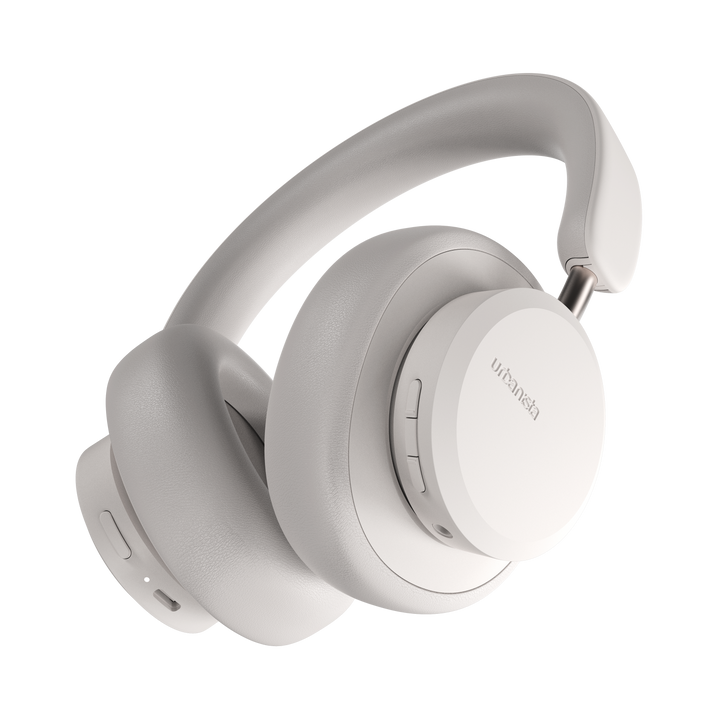 Urbanista MIAMI Wireless Headphones - White Pearl | MyGizzmo