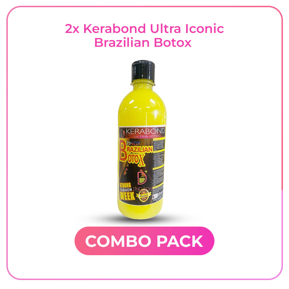 Buy Kerabond Brazilian Botox Hair Treatment Set in Saudi Arabia