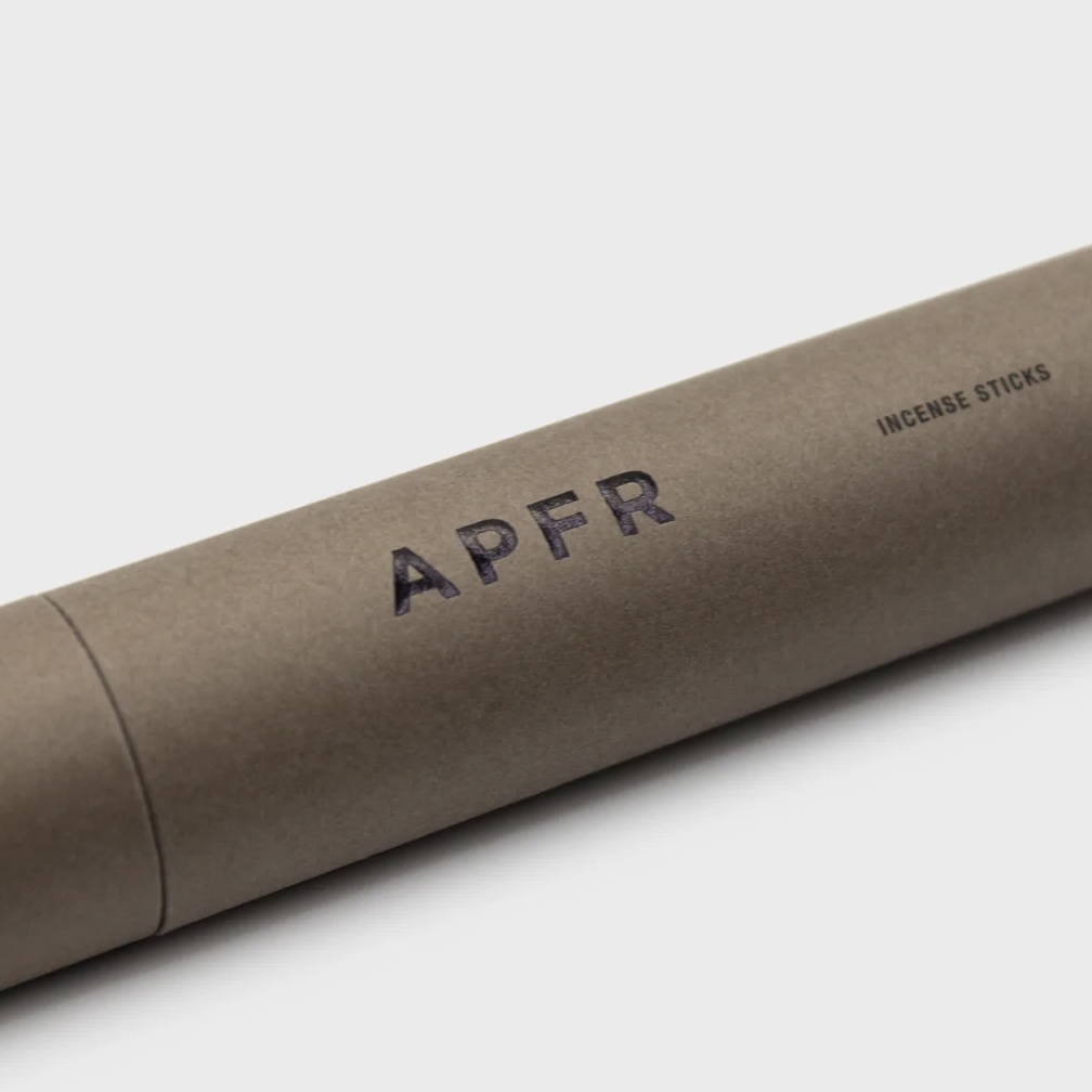 APFR Incense Sticks – Godshot studio