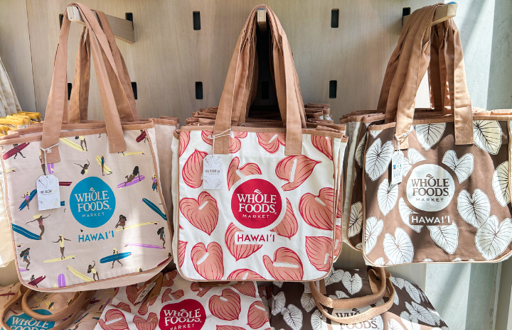 Myハワイ歩き方 | ハワイ限定デザイン、エコバッグ＆トートバッグ100点