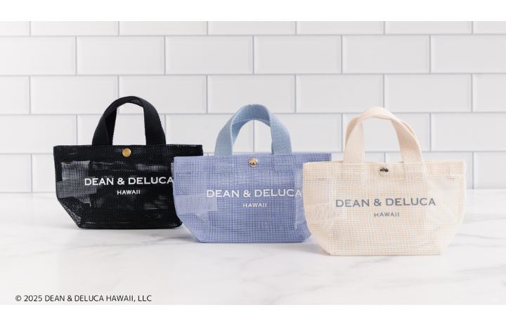 Myハワイ歩き方 ディーン＆デルーカ ハワイから2025年秋新作バッグが登場！