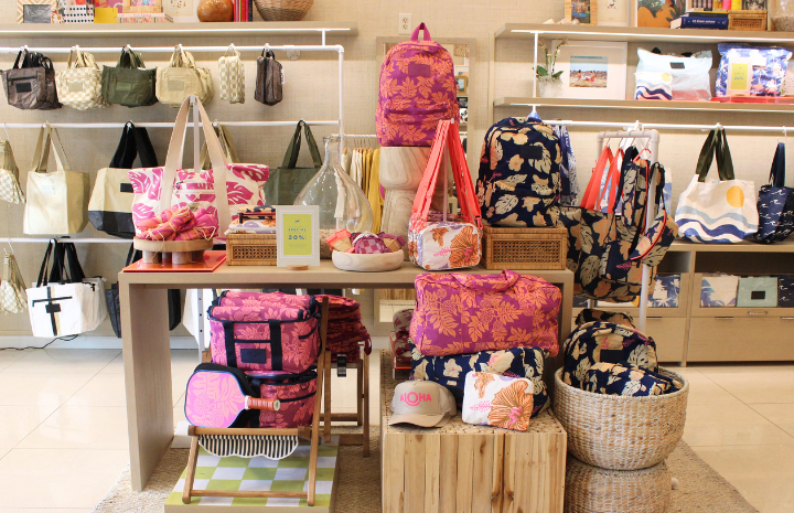 Myハワイ歩き方 | ロコ女性に愛される「アロハコレクション」旗艦店が