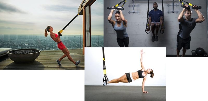 TRXっぽい安物のサスペンションベルトを買ったので品質レビュー