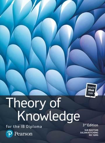 9781292326009: Theory of Knowledge, 3rd edition print and eText