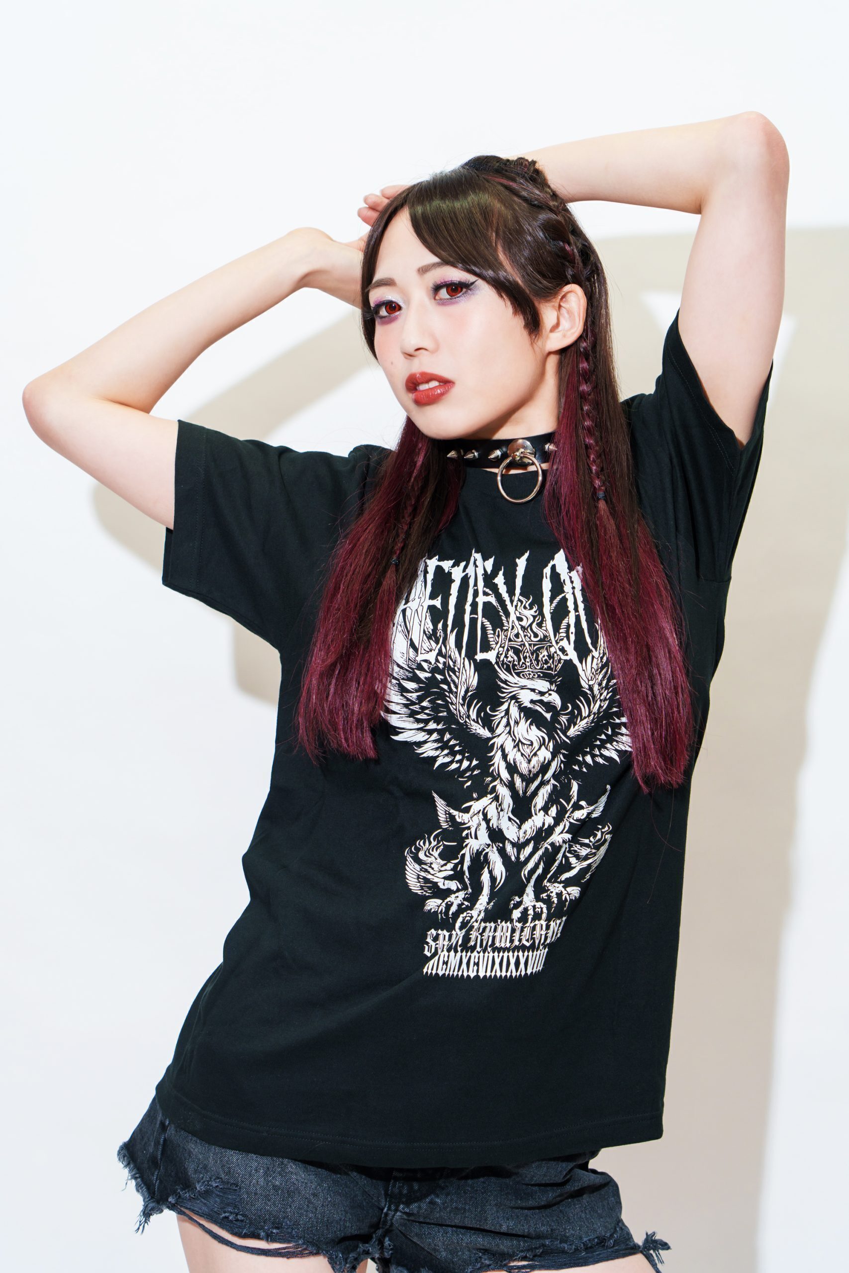上谷沙弥 Phenex Queen Tシャツ（L/XL） | My STARDOM