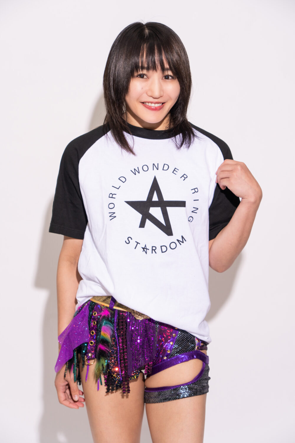 第14代 朱里 | スターダム✪STARDOM