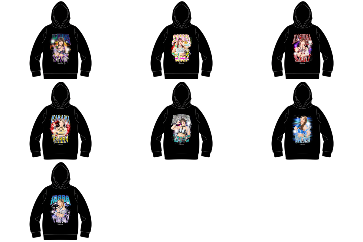 ラップパーカー2026 God's Eye | My STARDOM