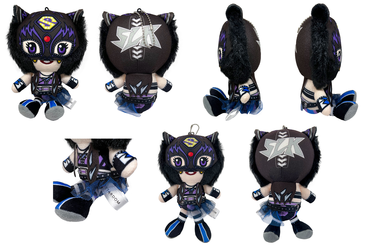 16dぬいぐるみコレクション001 スターダム スターライト・キッド | My