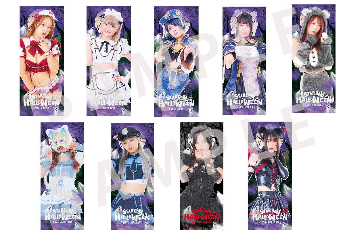 なつぽい BIG ビッグ スターダム アクリル スタンド アクスタ くじ