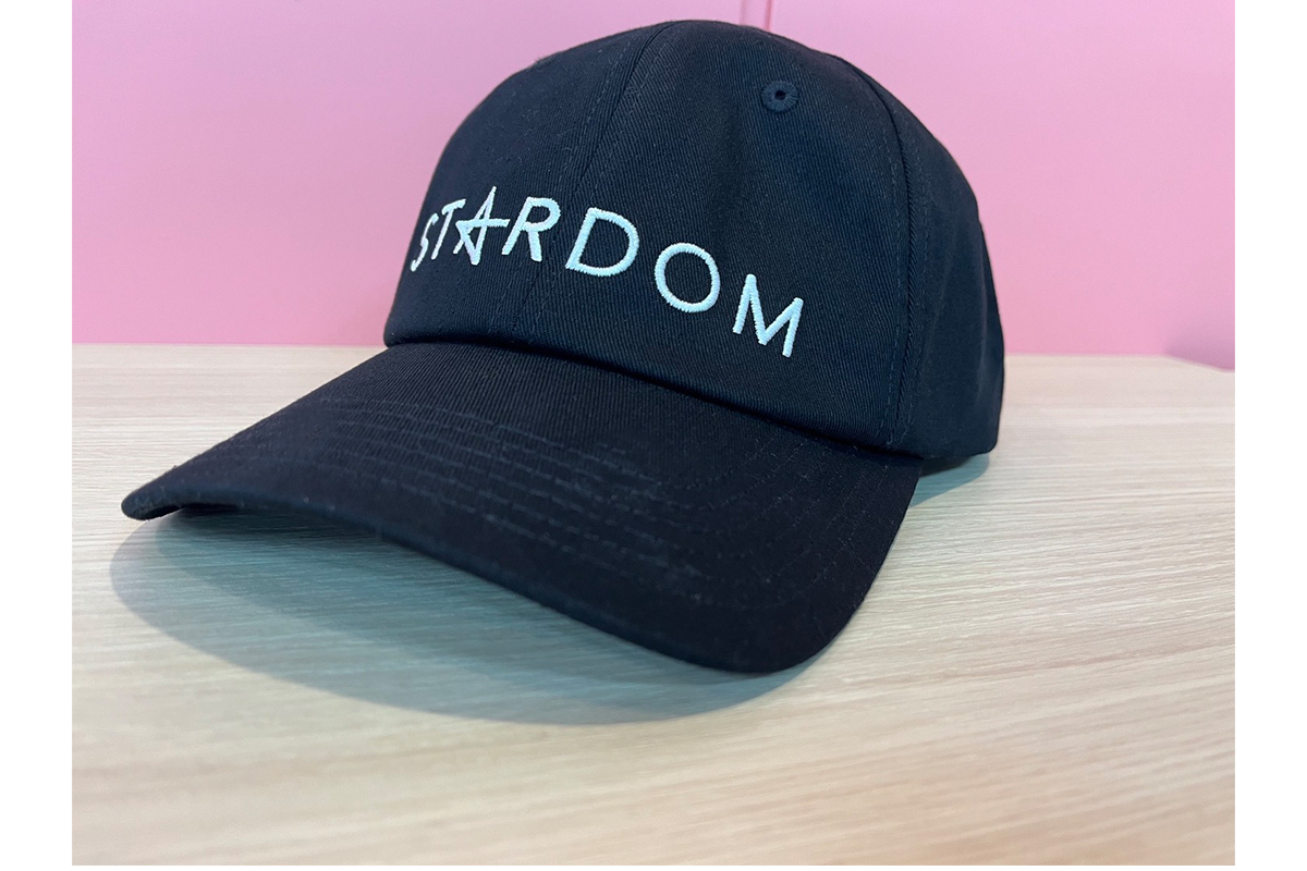 STARDOM ロゴキャップ | My STARDOM