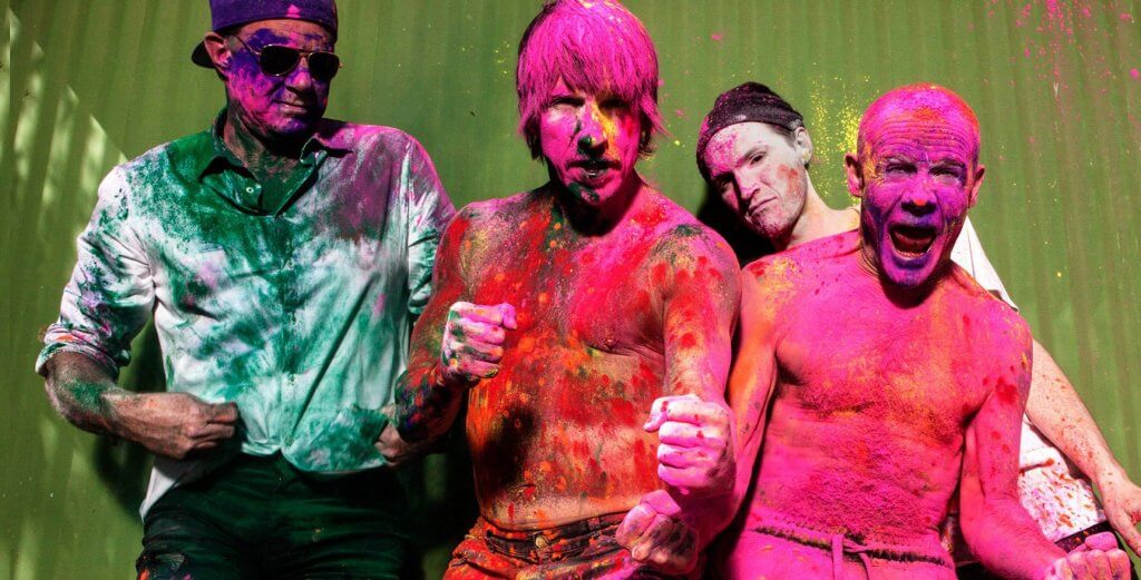 サマソニ2019 来日Red Hot Chili Peppers(レッチリ)の最新セットリスト