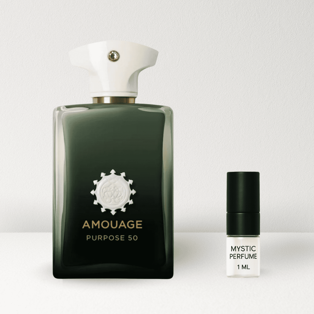 Sample - Amouage Purpose 50