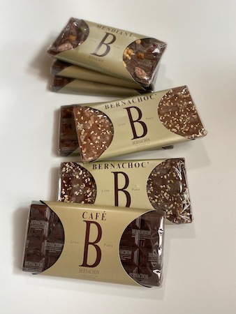 もう「サロン・デュ・ショコラ」に並ばなくても大丈夫！ フランスから