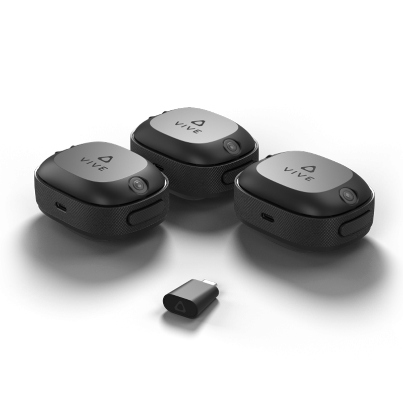 VIVEトラッカー(Ultimate) 3+1セット
