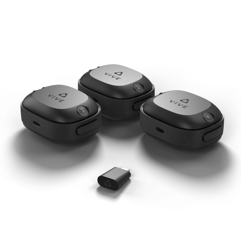 VIVEトラッカー(Ultimate) 3+1セット