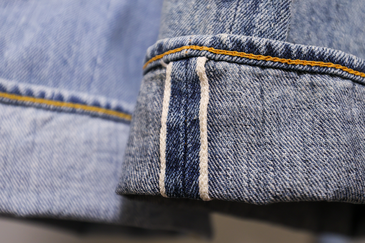 COMOLI ブリーチデニム 購入レビュー【2023SS】 | めもぶろ