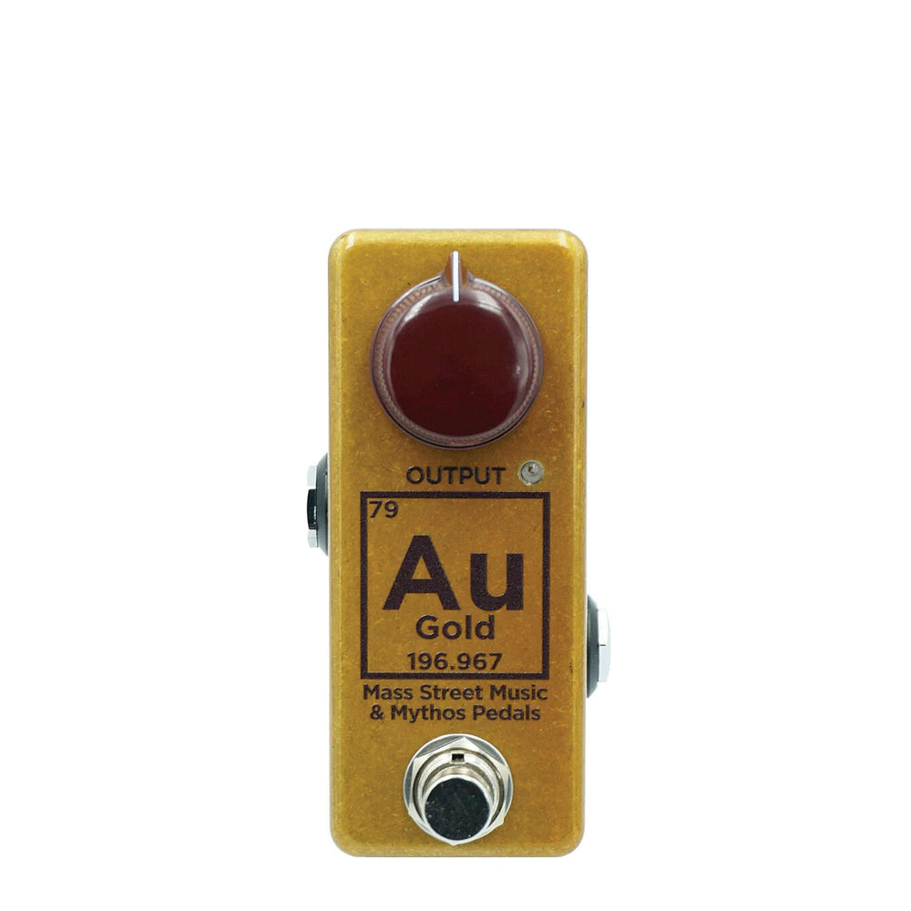 AU-79 Fuzz – Mythos Pedals