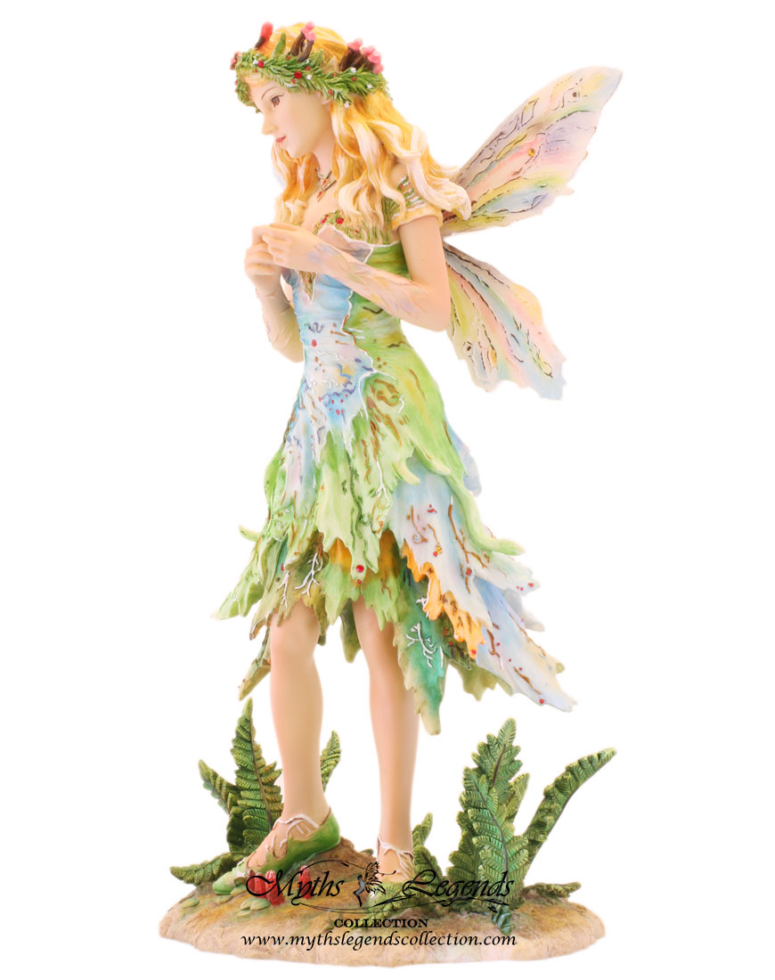 Limited Edition Fairy of the Forest – Myths & Legends Collection