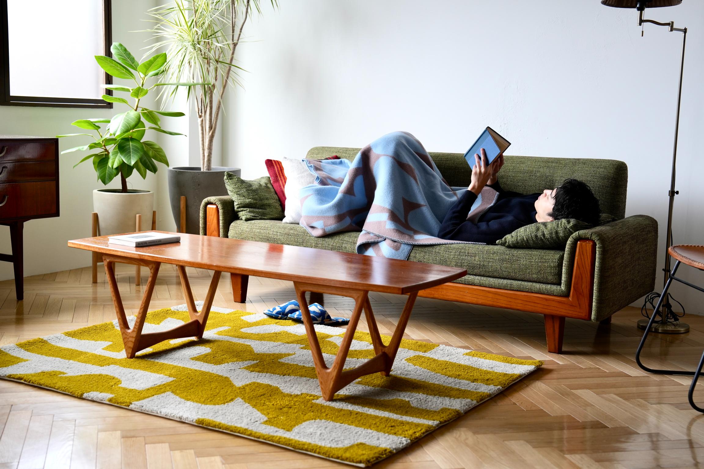 WOOL BLANKET / ウールブランケット – MYTONE