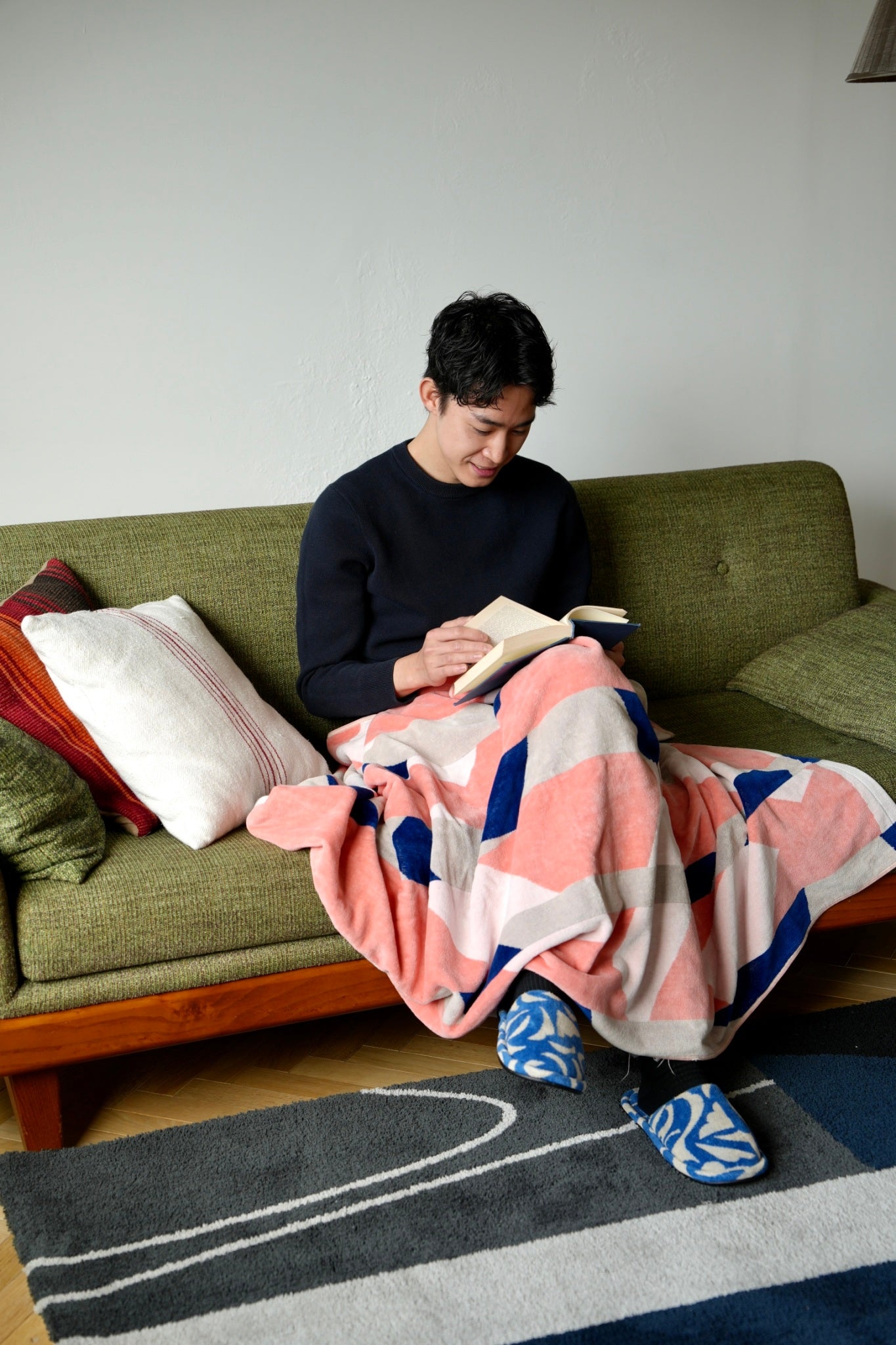 2025年9月購入】マイトン MYTONE ブランケット mytoneブランケット2025