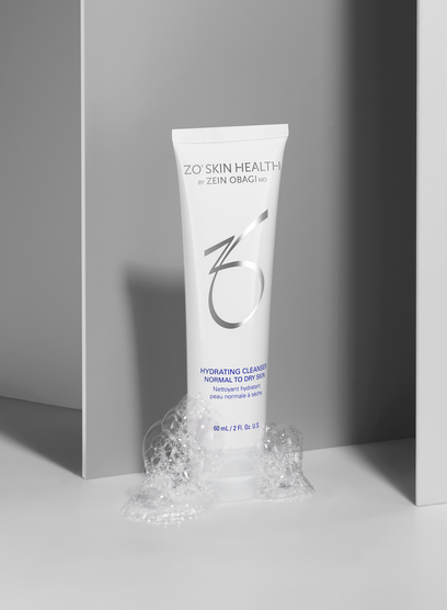 ZO® SKIN HEALTH Hydrating Cleanser (Travel Size) - 60 mL / 2 Fl