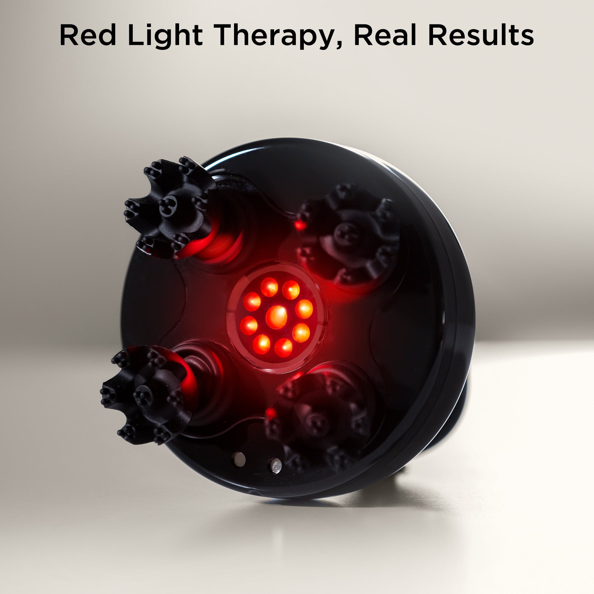 Level Up Scalp and Hair Care with MYTREX EMS Red Light Scalp