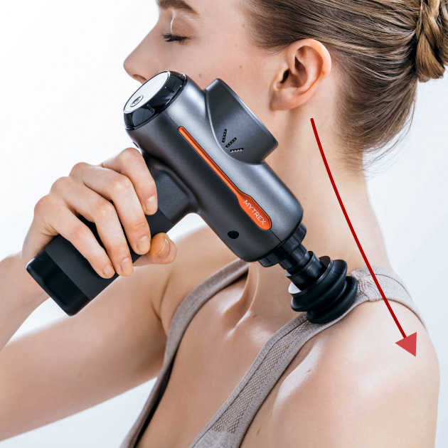 MYTREX REBIVE2ご使用方法 - MYTREX JOURNAL