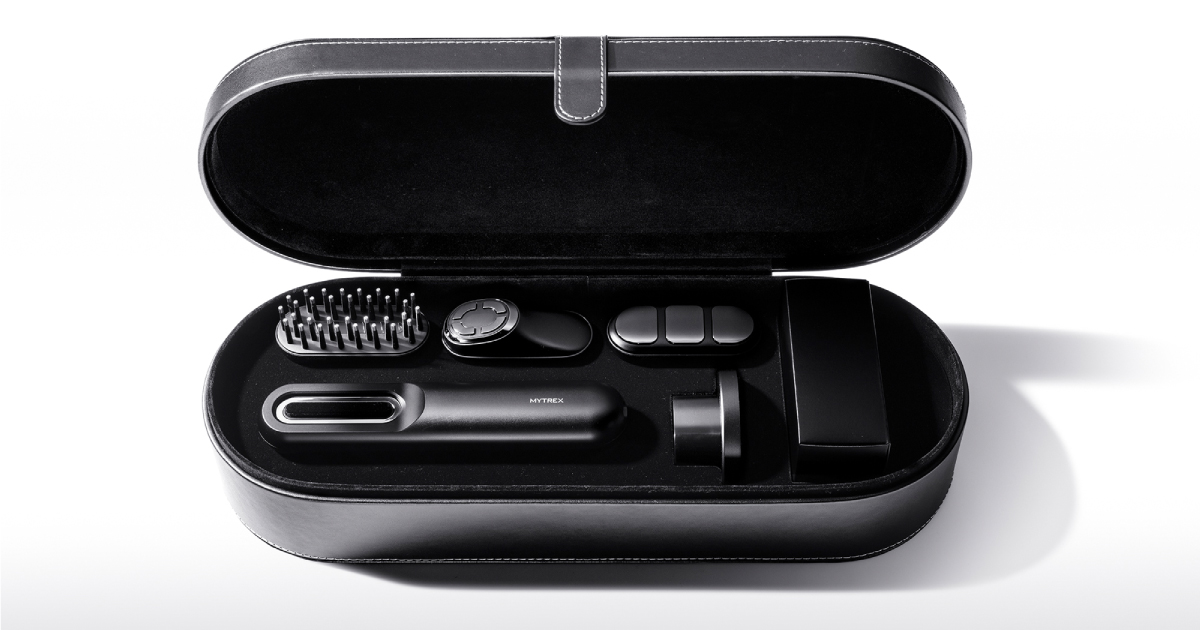 確実な実感」を追求した美顔器の実現 - MYTREX JOURNAL