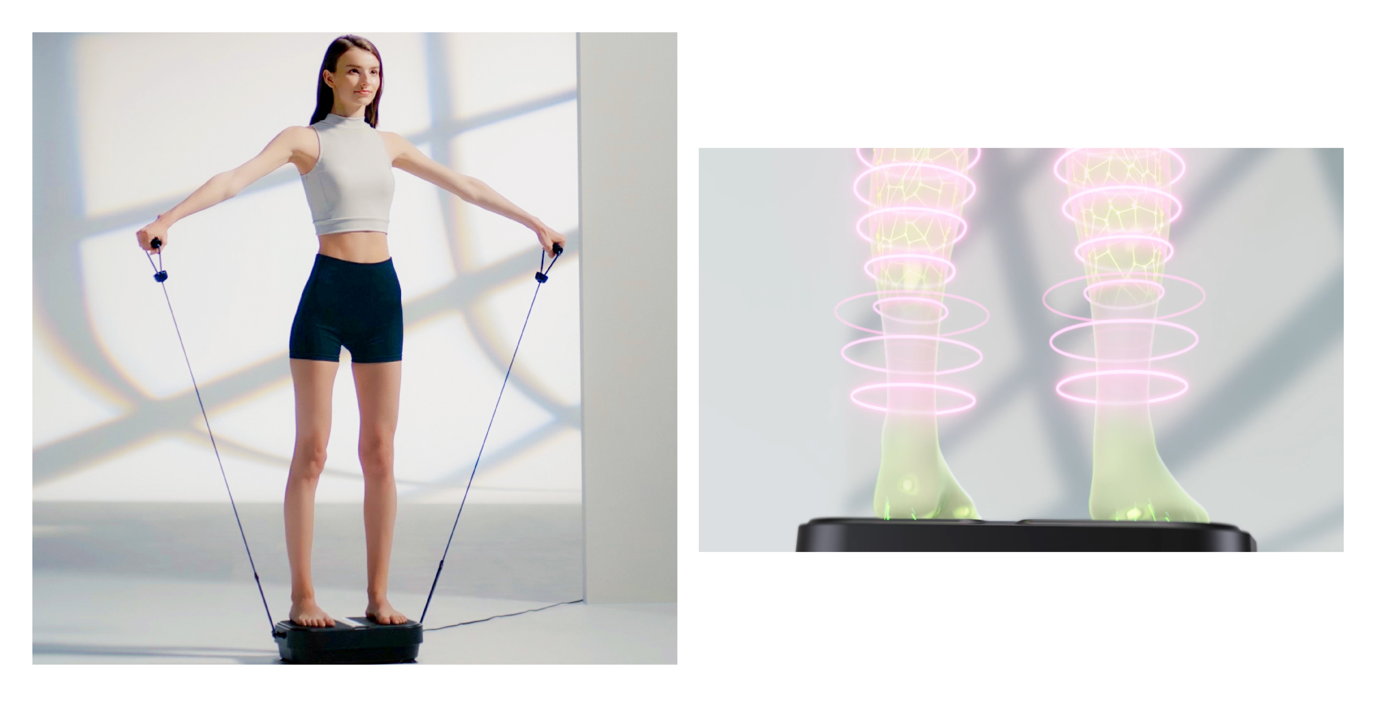 超コンパクトな新発想のEMS振動マシン『W FIT ACTIVE』発売のご案内 ·