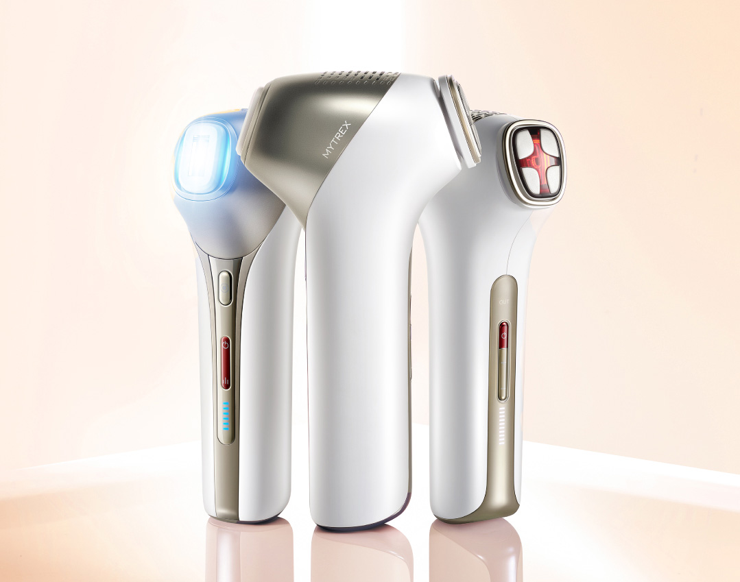 公式】MYTREX MiRAY ONE｜マルチヘッド美顔器で透明ハリ肌を叶える次