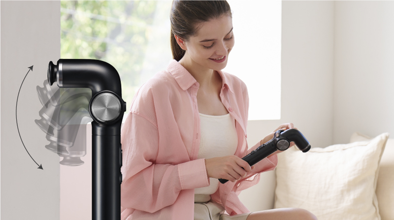 MYTREX REBIVE EX HANDY | 気になった瞬間､すぐ手が届く｡ トータル