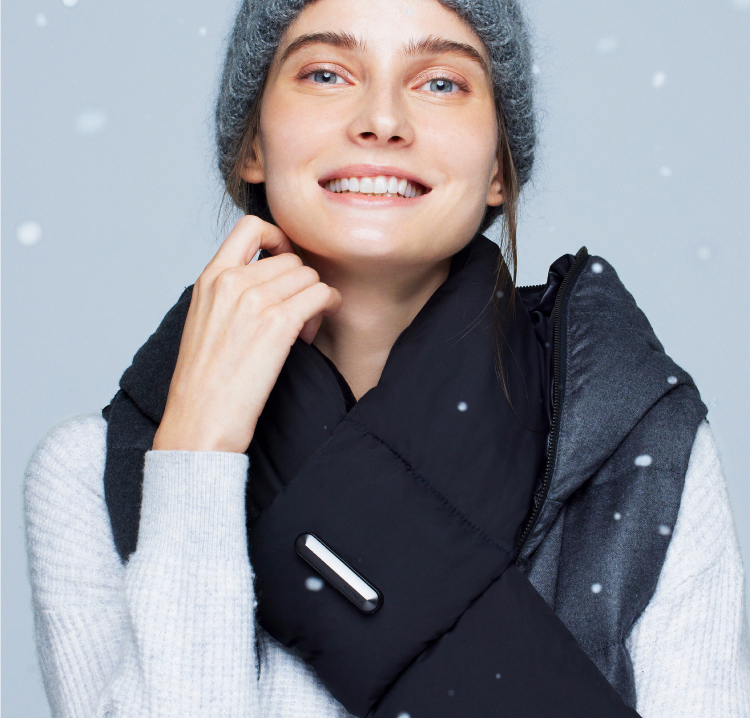 公式】MYTREX POWERMUF | 冬を制するパワーマフラー -