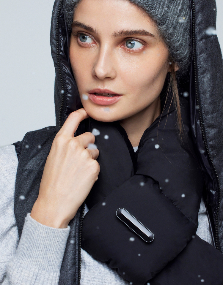 公式】MYTREX POWERMUF | 冬を制するパワーマフラー -