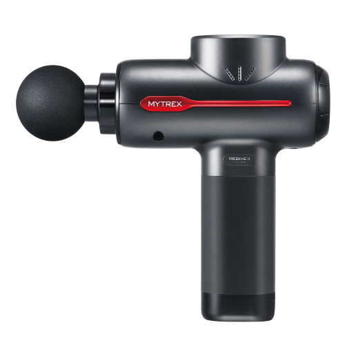 管理医療機器】マッサージガン｜肩・腰・筋肉痛をケア｜MYTREX REBIVE