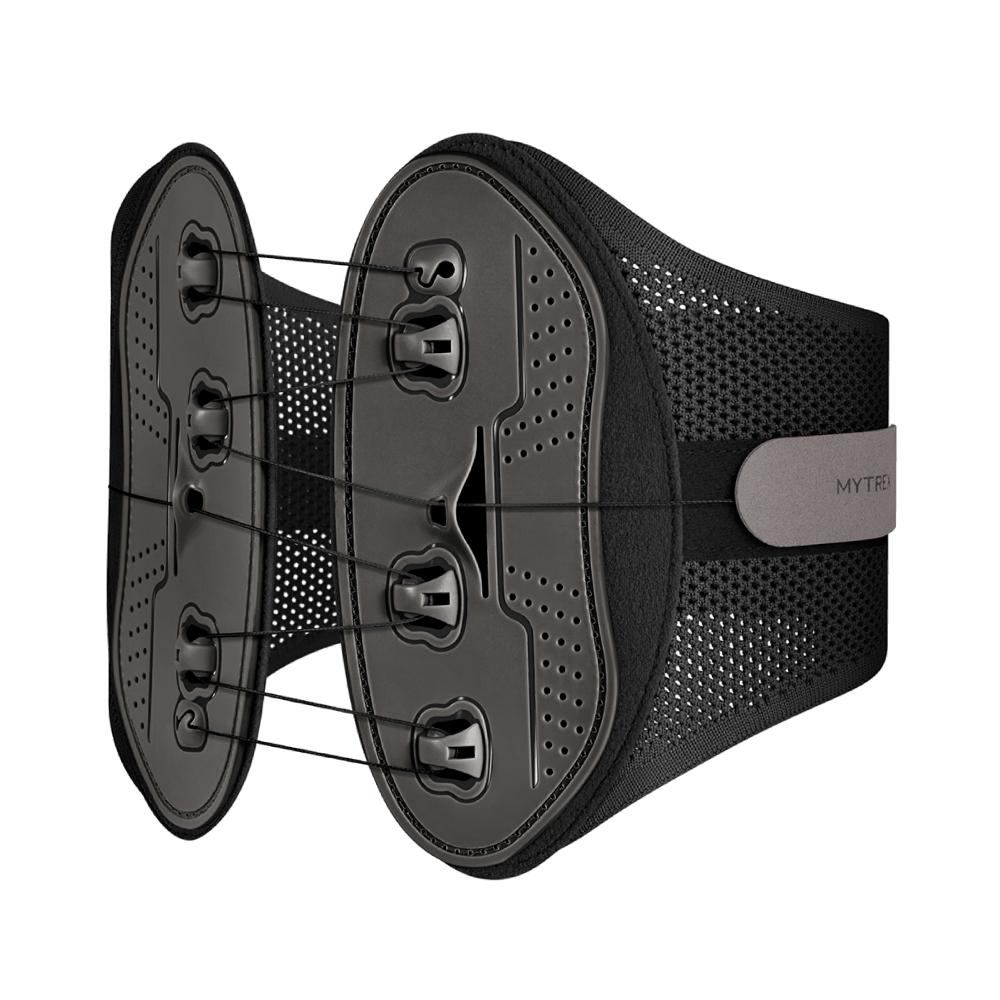 MYTREX RAKUNO LUMBAR | 超軽量 腰ベルト -
