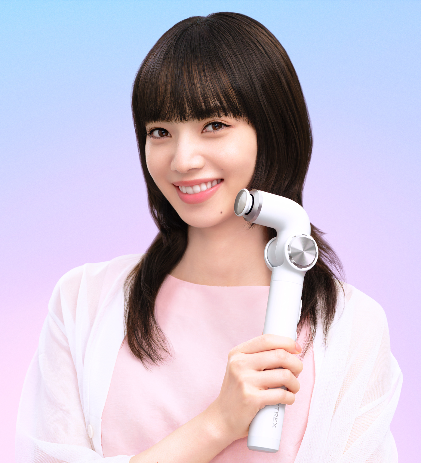 MYTREX REBIVE EX HANDY | 気になった瞬間､すぐ手が届く｡ トータル