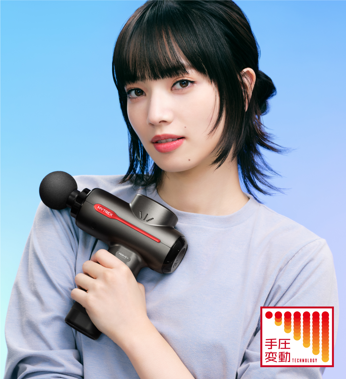 早い物勝ちREJUVENATE 最新 マッサージガン 5種ヘッド付 早い物勝ち