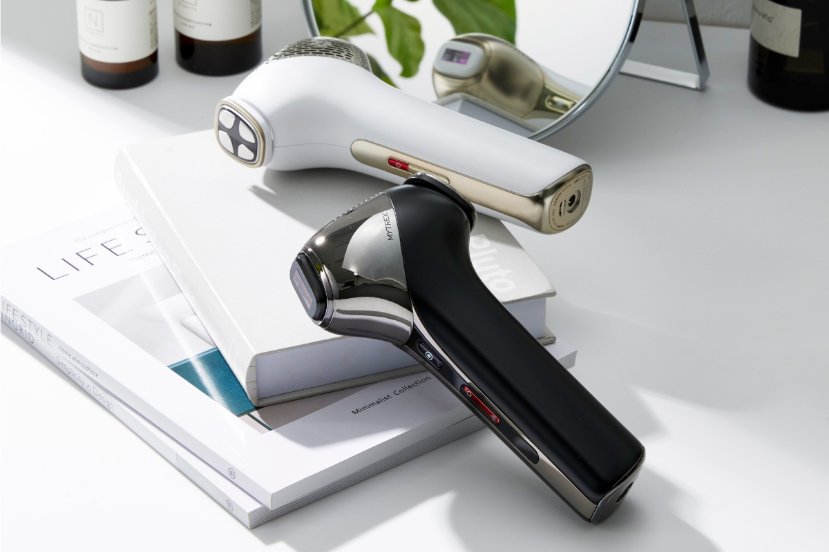 MYTREX】美顔器3台分の機能をひとつに！エイジングケアに特化した美顔