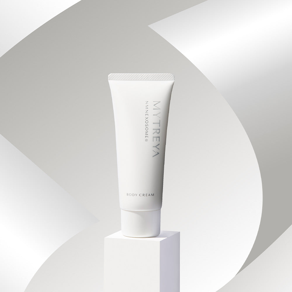 nanoPDS化NMNエクソソーム配合 マッサージクリーム｜Mytreya マイトレーヤ